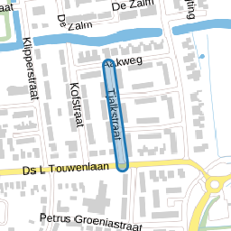 Tjalkstraat