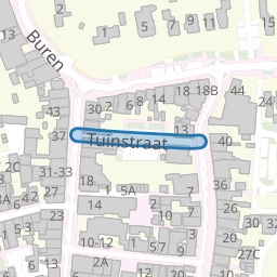 Tuinstraat