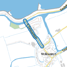 't Séleantsje