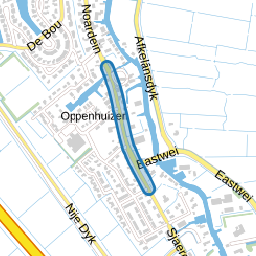 Tsjerkebuorren