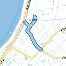 Strandweg
