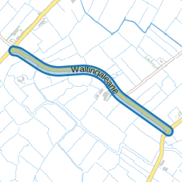 Waltingaleane