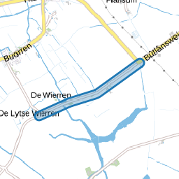 Bûtlânswei