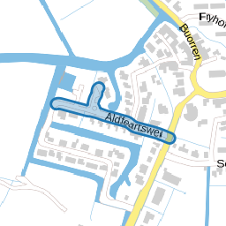 Aldfeartswei