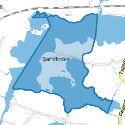 Sandfirden