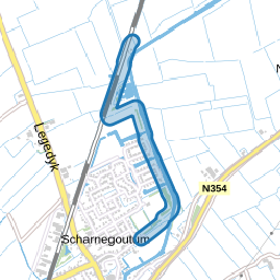 Swettepaad