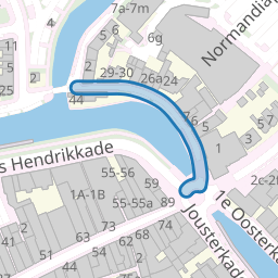 2e Oosterkade