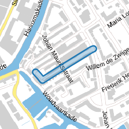 3e Woudstraat
