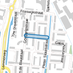 Albardastraat