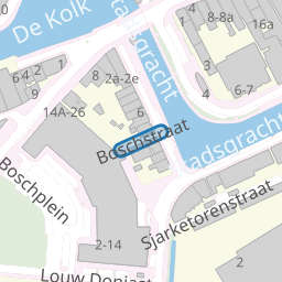 Boschstraat