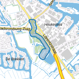 Burgemeester Rasterhofflaan