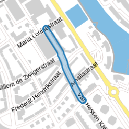 de Bourbonstraat