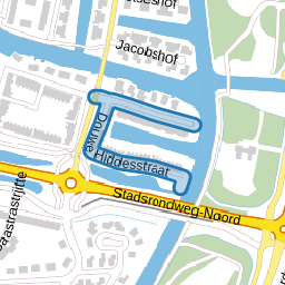 Douwe Hiddesstraat