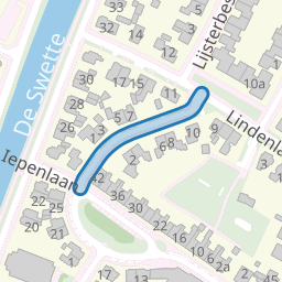Esdoornlaan