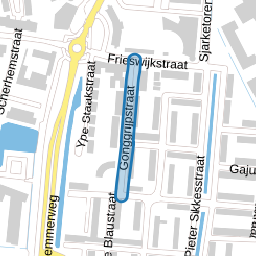 Gonggrijpstraat