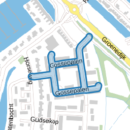 Gossepalen