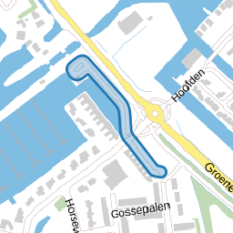Groendijksterzijl