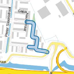 Hanso Mollstraat
