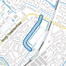 Harmen Sytstrastraat