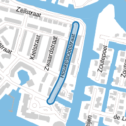 Houkeslootstraat