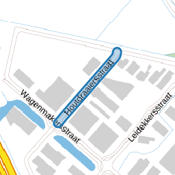 Houtdraaiersstraat