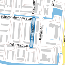 Katzijlstraat