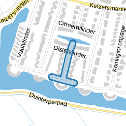 Kleine vos