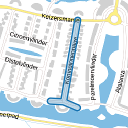 Koninginnenpage