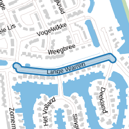 Lange Warren