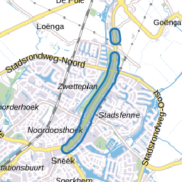 Leeuwarderweg