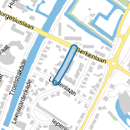 Lijsterbeslaan