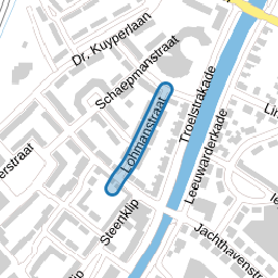 Lohmanstraat