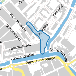 Looxmadwarsstraat