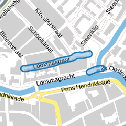 Looxmastraat