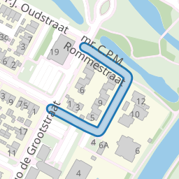 mr. C.P.M. Rommestraat