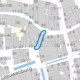 Nauwe Burgstraat