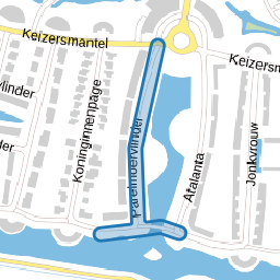 Parelmoervlinder