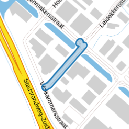 Rietdekkersstraat