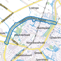 Stadsrondweg-Noord