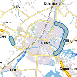 Stadsrondweg-Oost