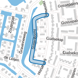 Statenbocht