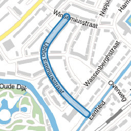 Ubbo Emmiusstraat