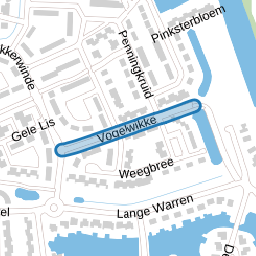 Vogelwikke