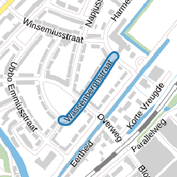 Wassenberghstraat