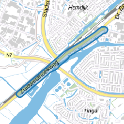 Zuidwesthoekweg