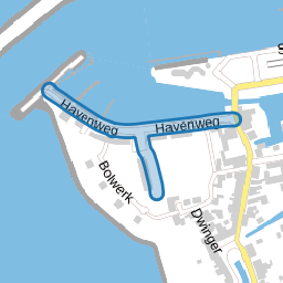 Havenweg