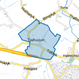 Tjalhuizum