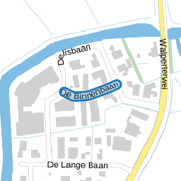 De Binnenbaan