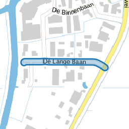 De Lange Baan