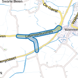 Littenserbuorren